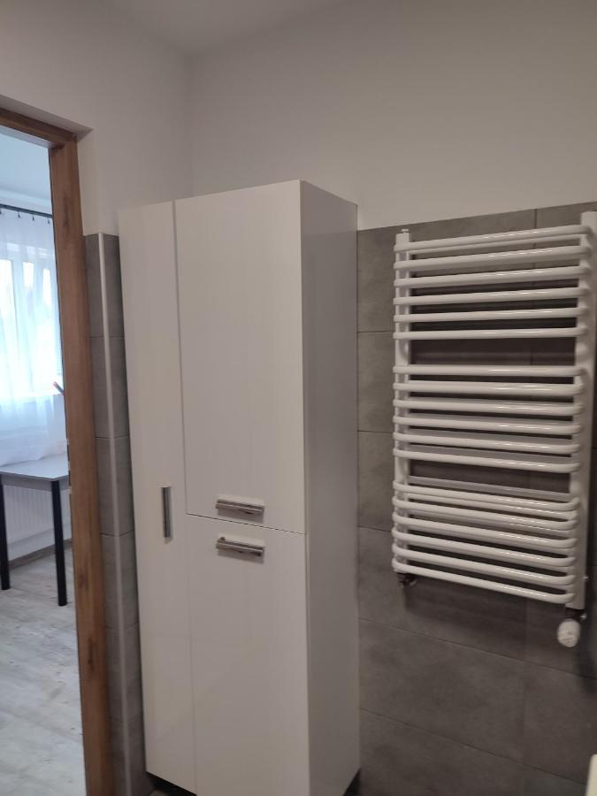 Pokoje I Apartamenty Matdar Mikołajki Cameră foto