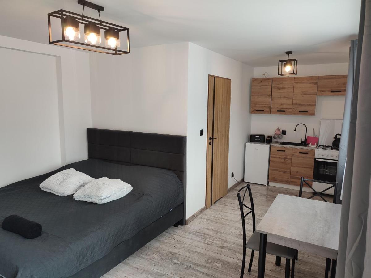 Pokoje I Apartamenty Matdar Mikołajki Exterior foto