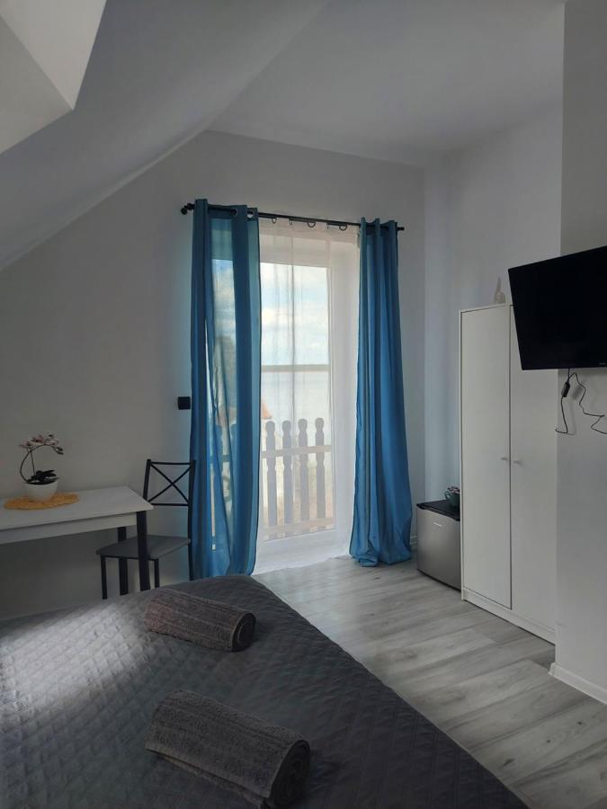 Pokoje I Apartamenty Matdar Mikołajki Cameră foto