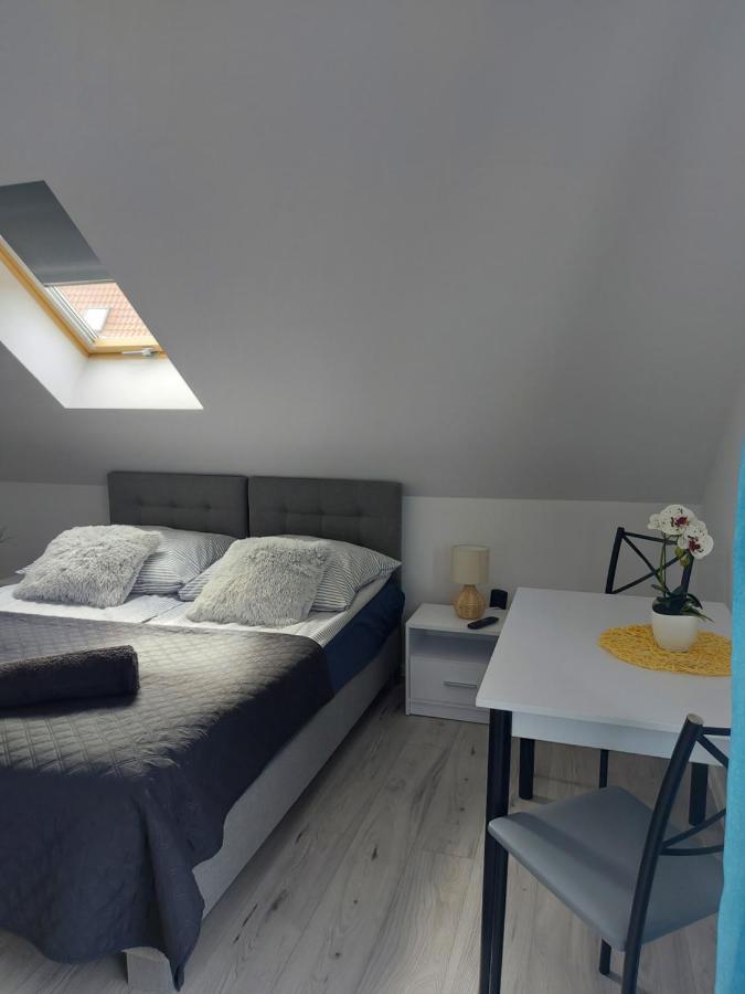 Pokoje I Apartamenty Matdar Mikołajki Cameră foto