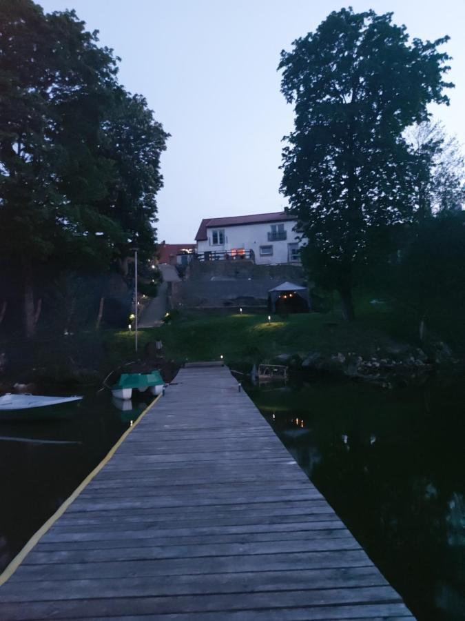 Pokoje I Apartamenty Matdar Mikołajki Exterior foto