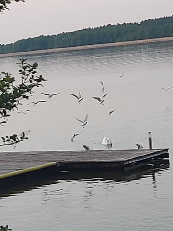 Pokoje I Apartamenty Matdar Mikołajki Exterior foto