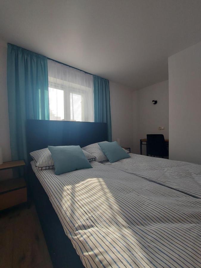 Pokoje I Apartamenty Matdar Mikołajki Exterior foto