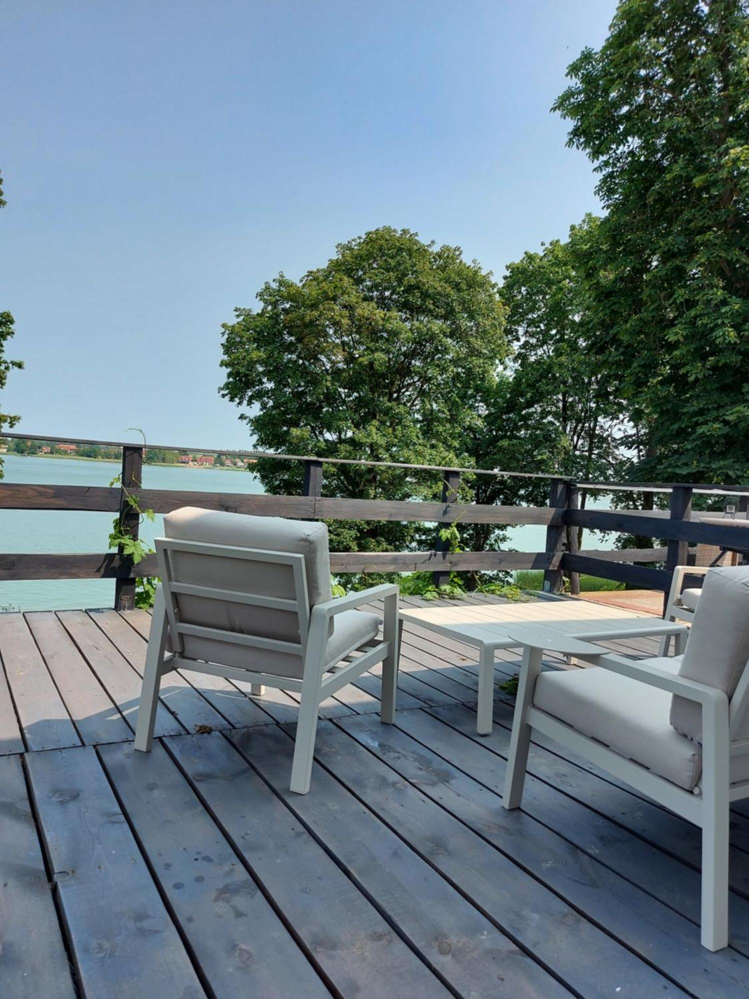 Pokoje I Apartamenty Matdar Mikołajki Exterior foto