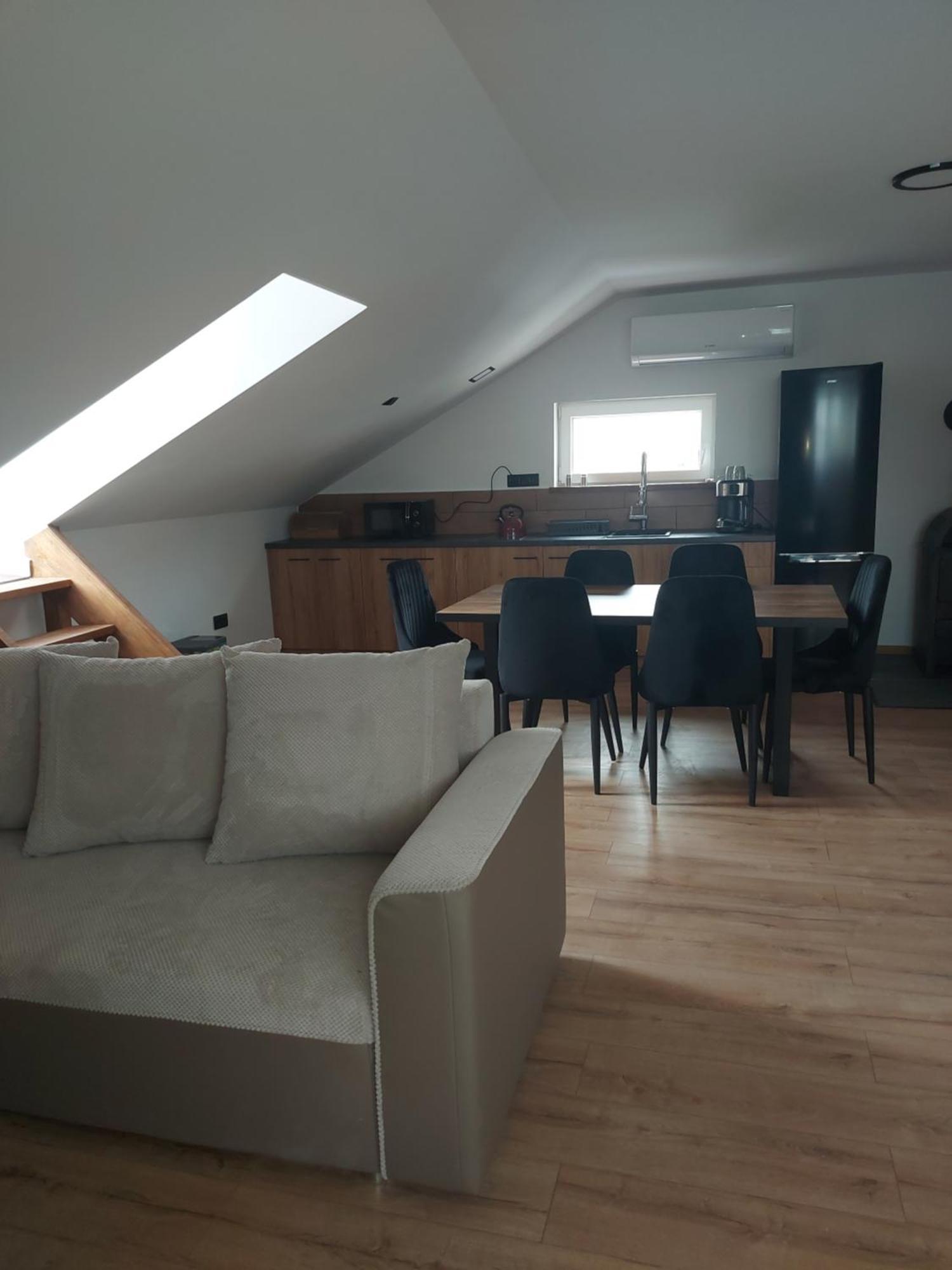 Pokoje I Apartamenty Matdar Mikołajki Cameră foto