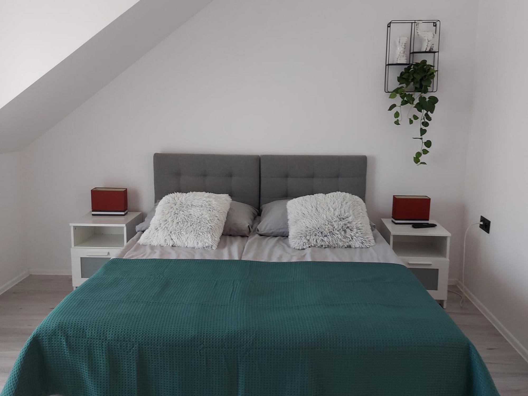 Pokoje I Apartamenty Matdar Mikołajki Cameră foto