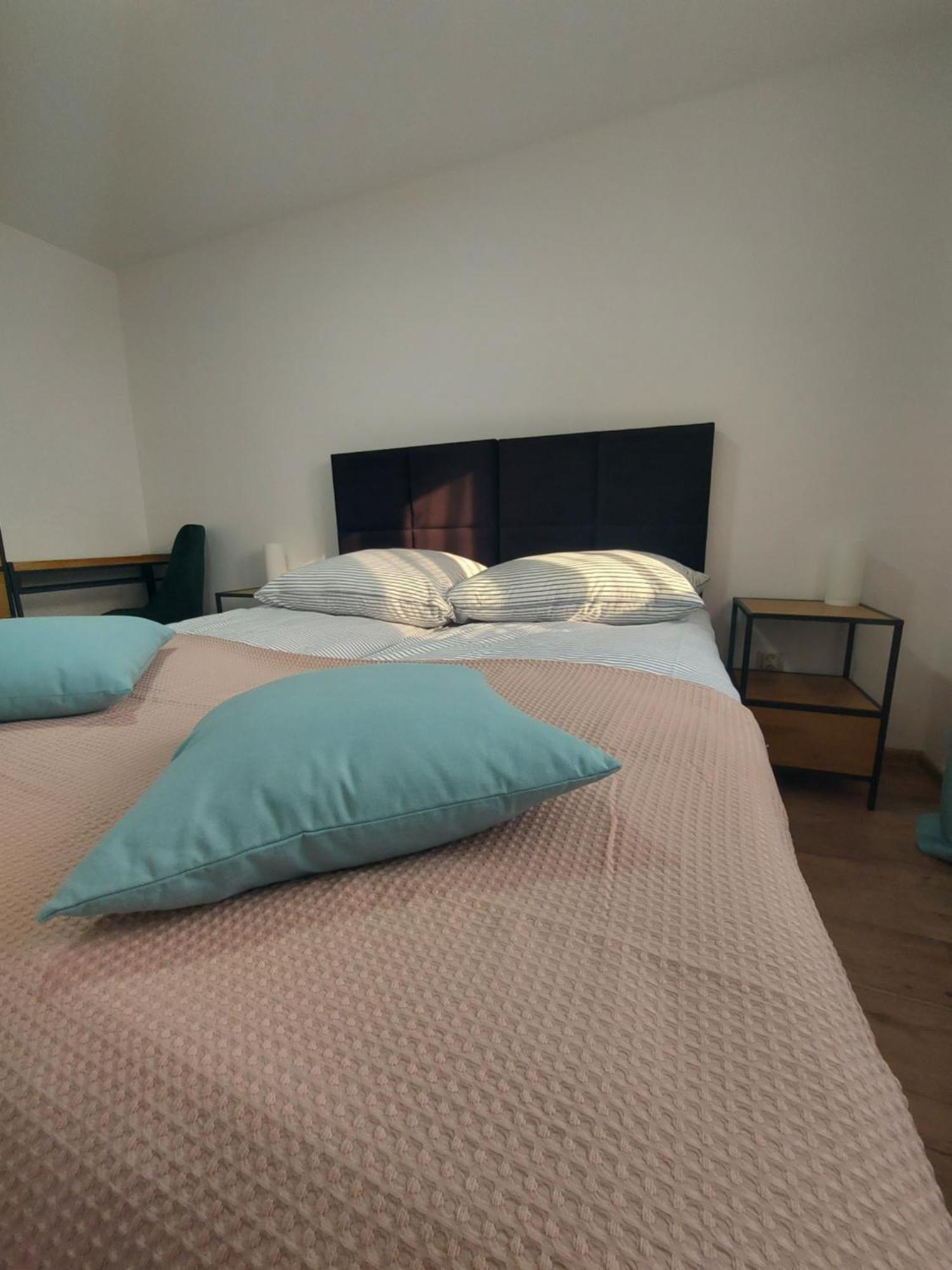 Pokoje I Apartamenty Matdar Mikołajki Cameră foto
