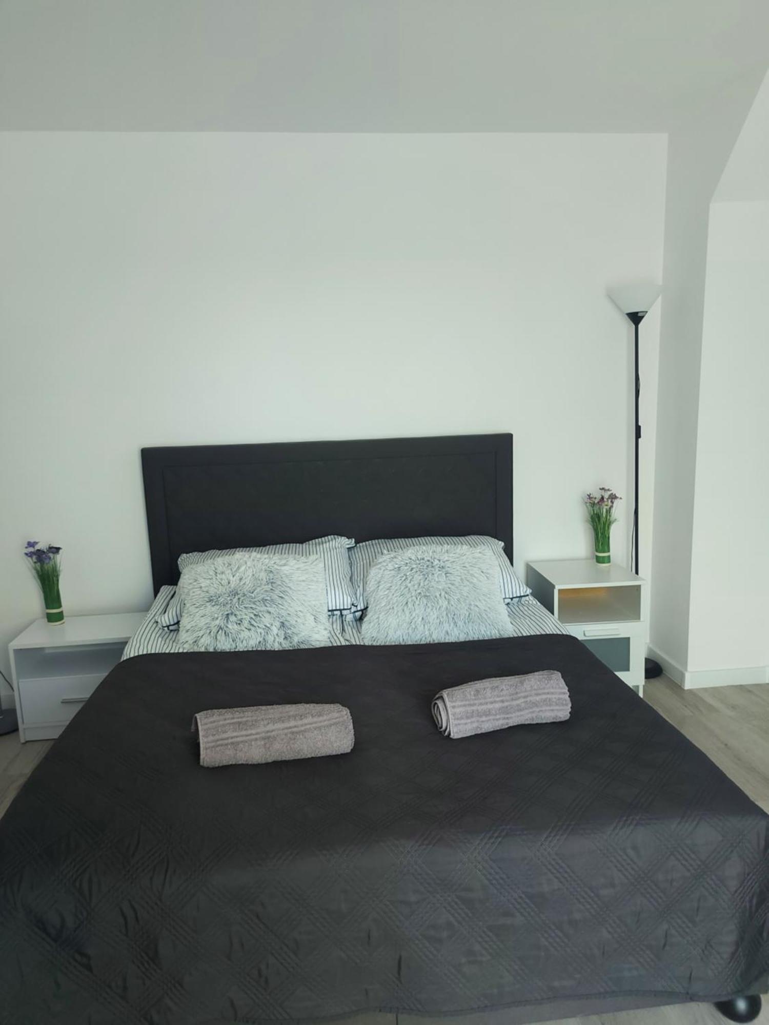 Pokoje I Apartamenty Matdar Mikołajki Cameră foto