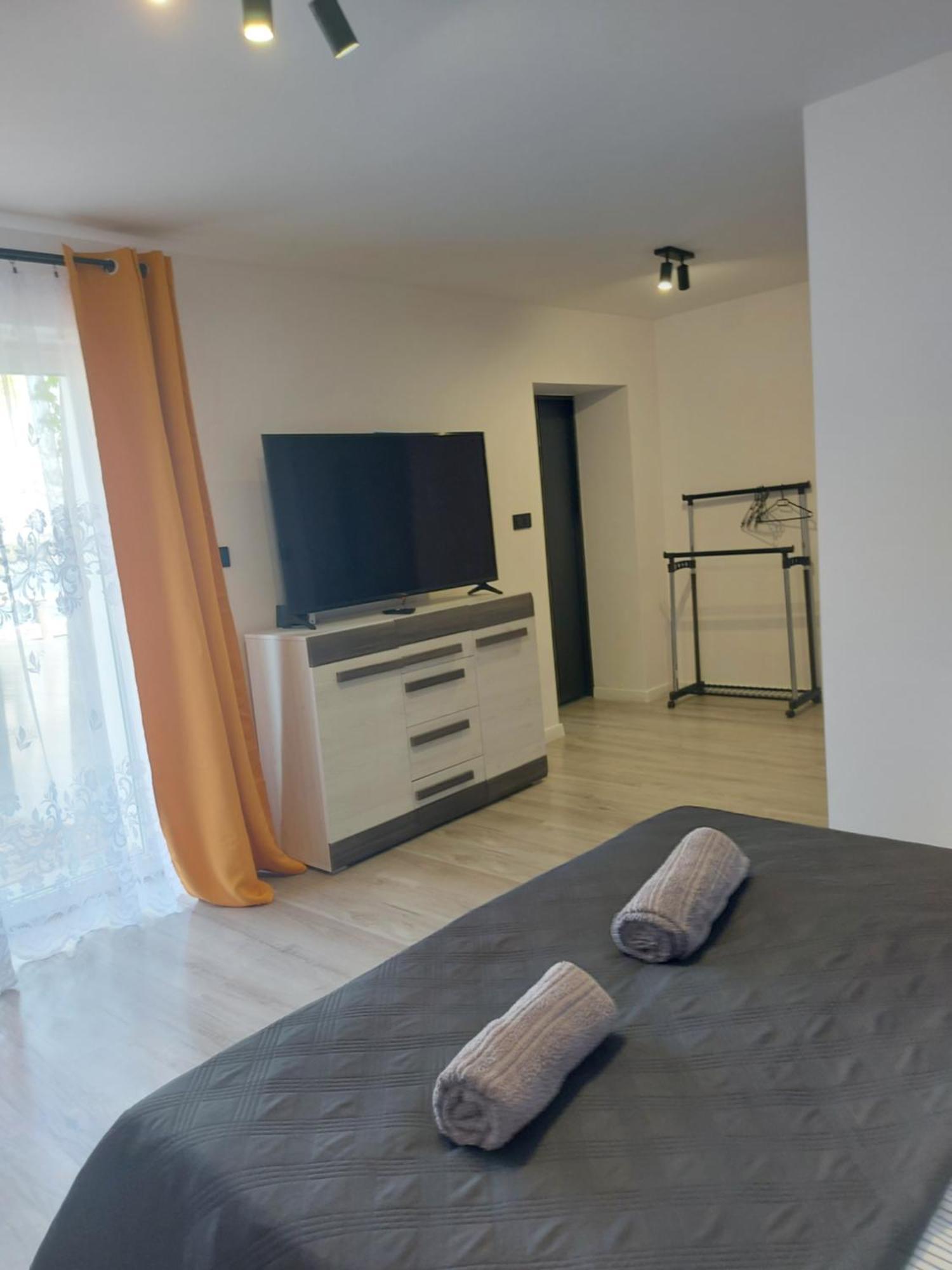 Pokoje I Apartamenty Matdar Mikołajki Cameră foto