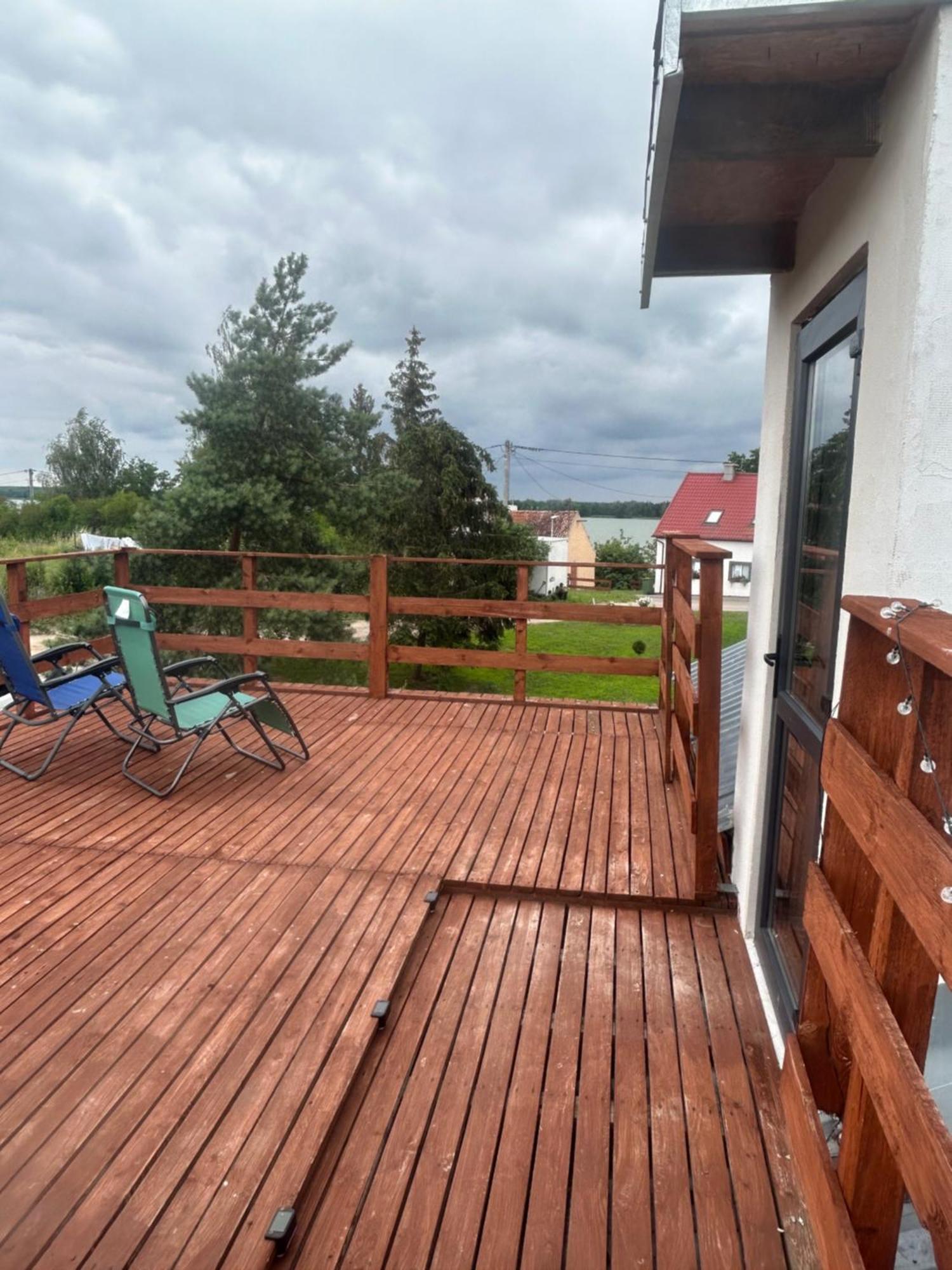 Pokoje I Apartamenty Matdar Mikołajki Exterior foto