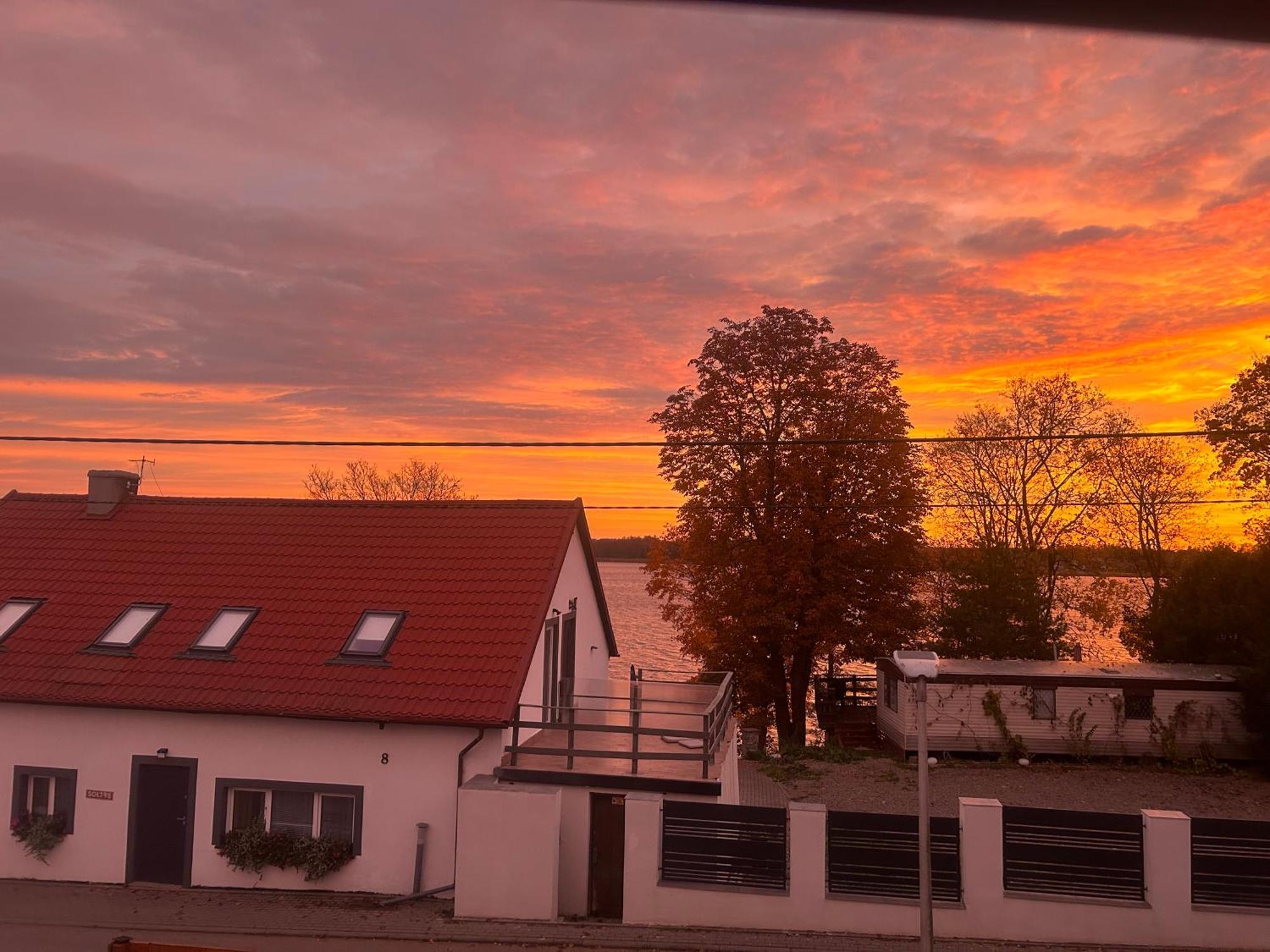 Pokoje I Apartamenty Matdar Mikołajki Exterior foto