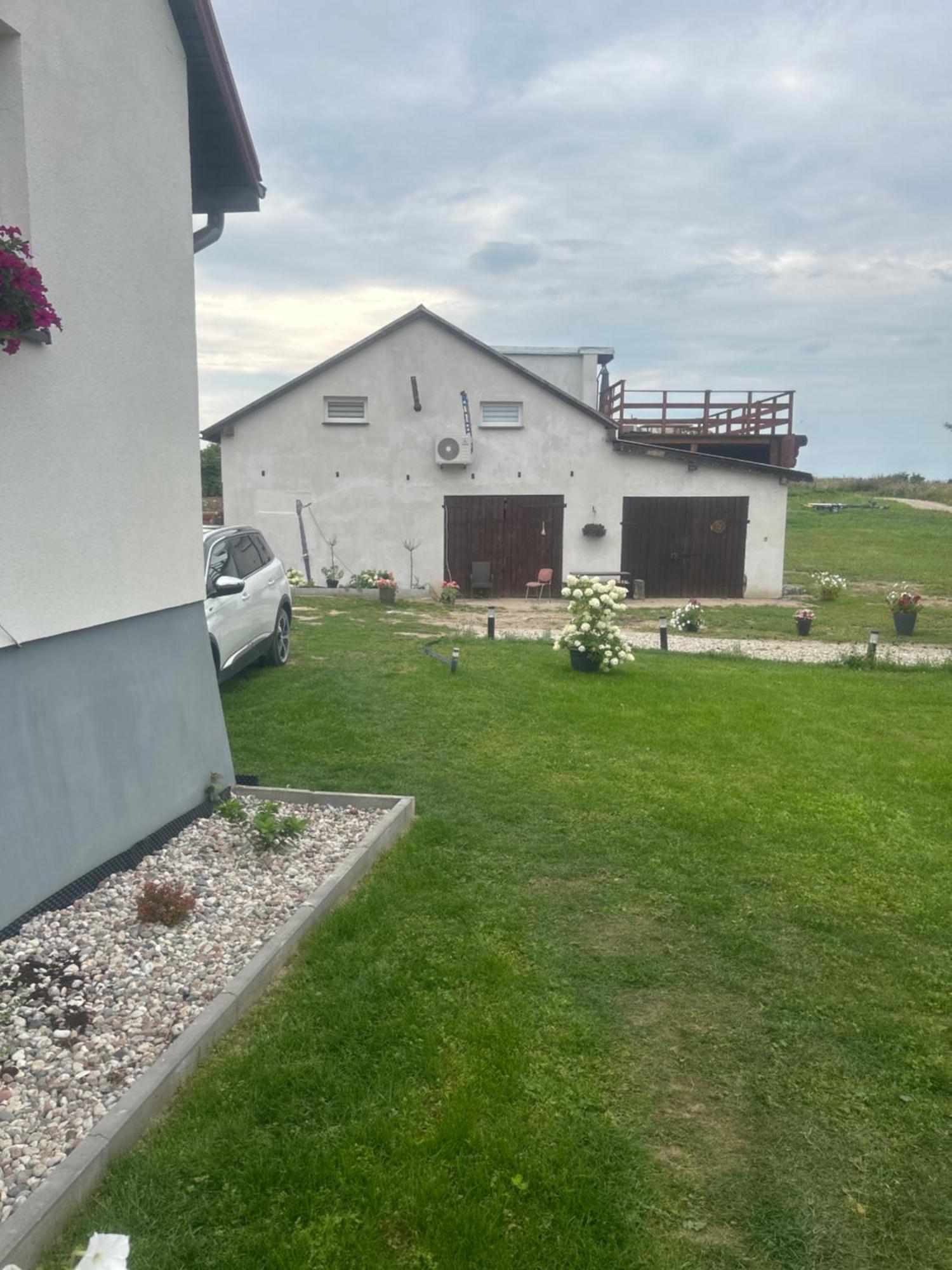 Pokoje I Apartamenty Matdar Mikołajki Cameră foto
